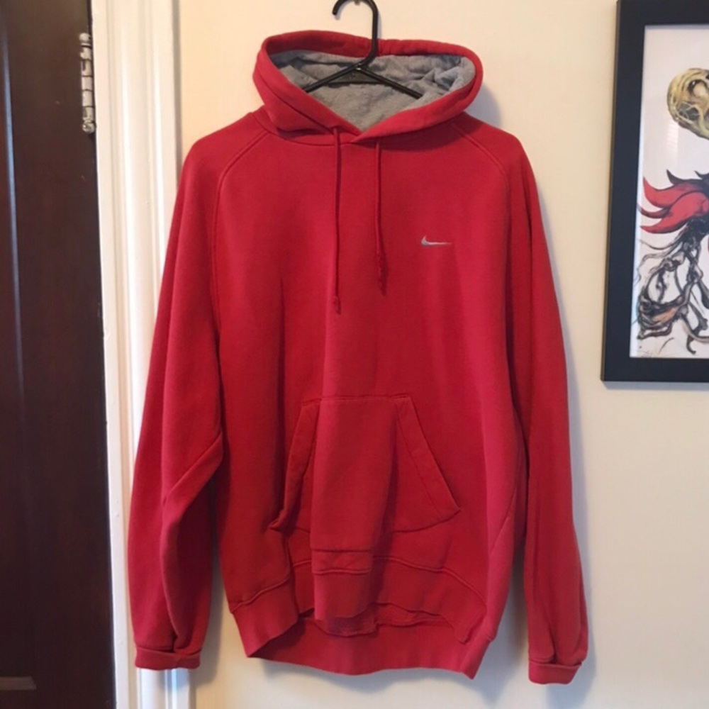 vintage nike hoodie